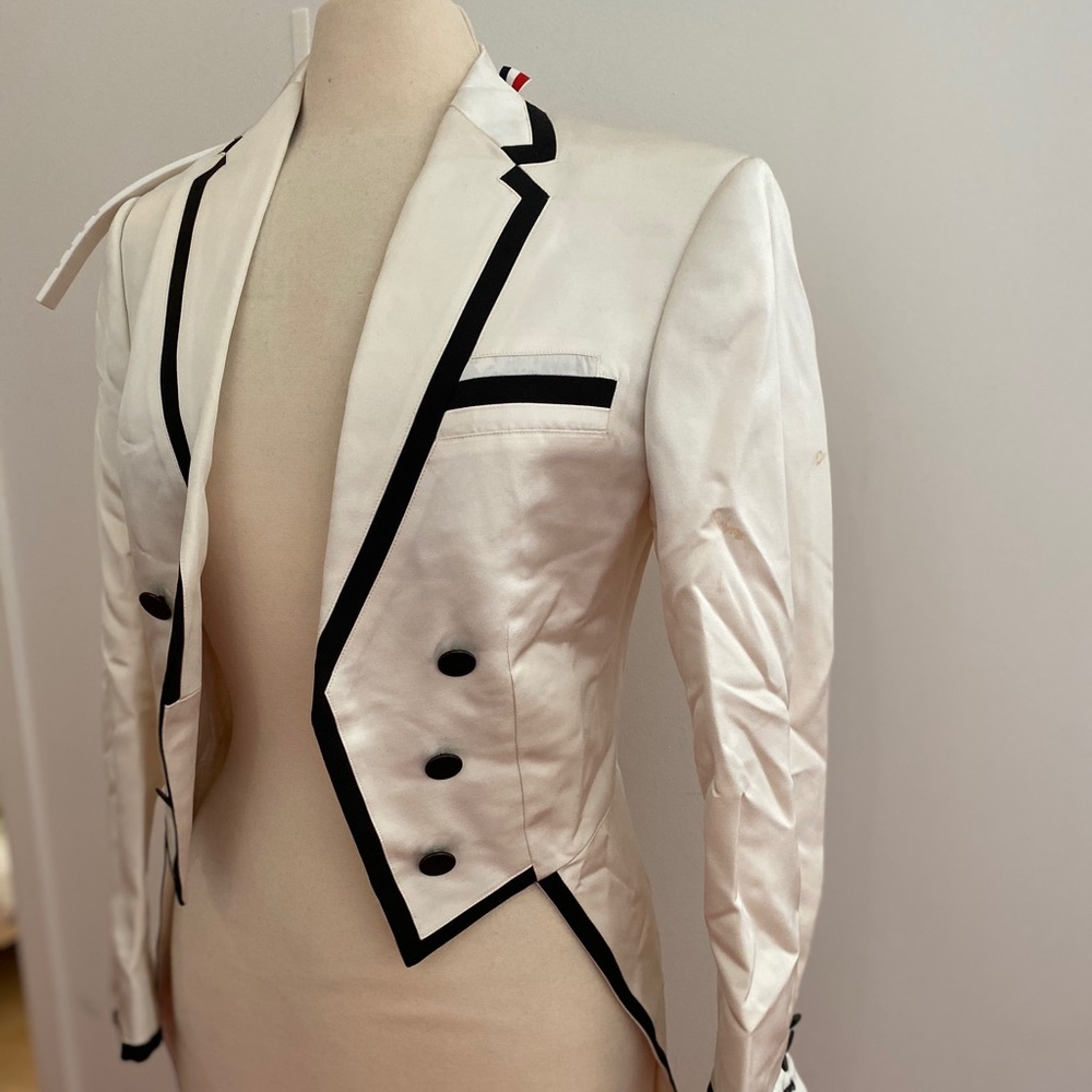Wedding tux